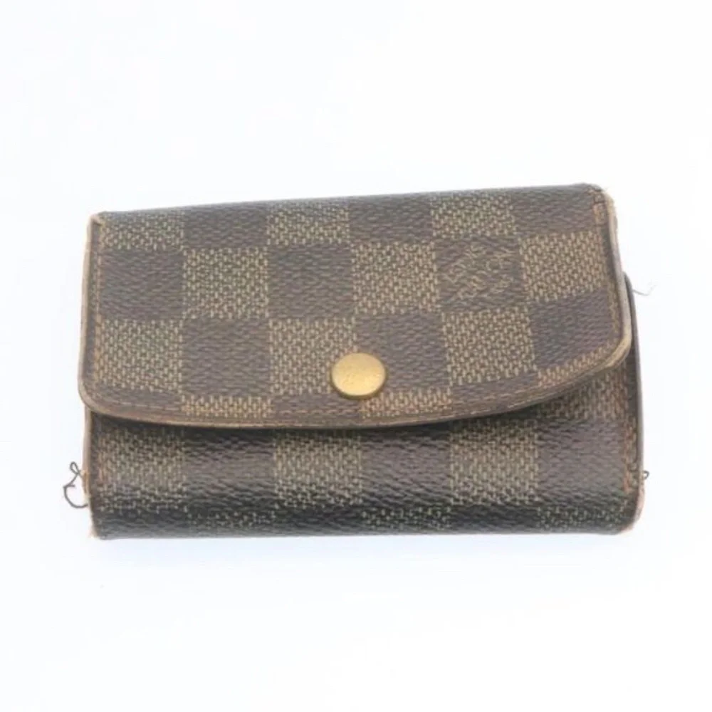 Louis Vuitton Key Holder/Wallet #640💥PRICE DROP💥